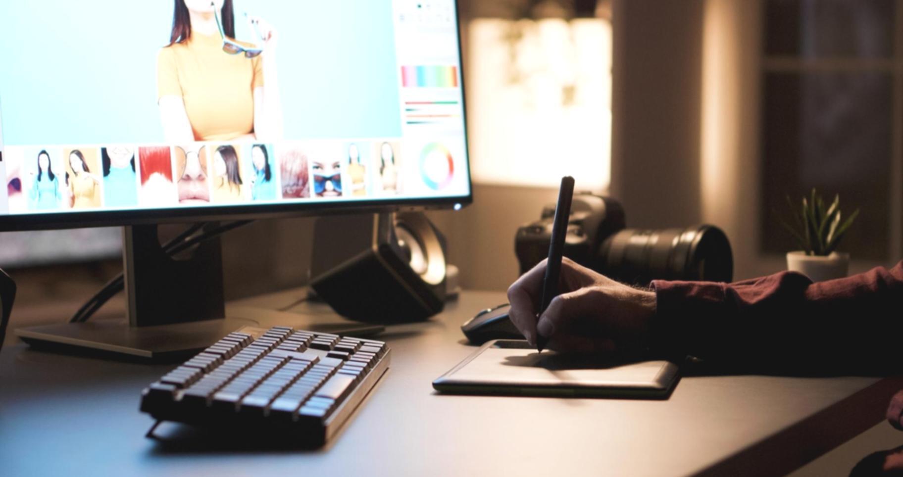 Vergleich verschiedener SEO-Software-Interfaces